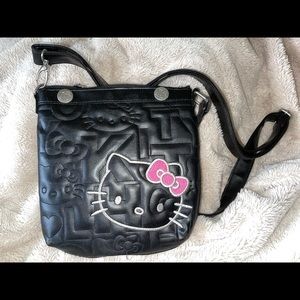 COPY - Hello Kitty cross body purse